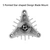 Fourtry 130794 Spindles Fit for Craftsman 42 inch Deck Mower
