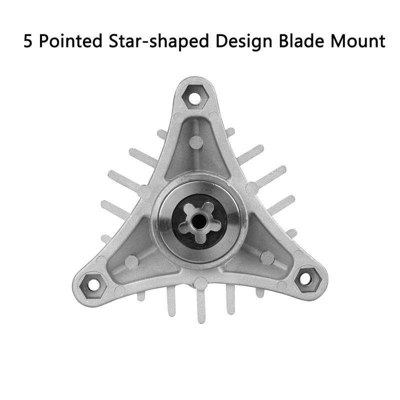 Fourtry 130794 Spindles Fit for Craftsman 42 inch Deck Mower