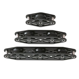 Sprenger Chairs Block Midi 2 Wheels Stainless Steel Bearings 12 mm