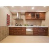 Spice Rack Organizer - Space-Saving Wall-Mount 5-Tier Wire Shelves for
