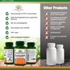 Source of Nature® Curcumin 500 mg, 60 capsules, 2-month supply,