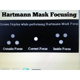 Universal, Meade 8 Inch  Meade 8"SCT Hartmann Mask Planet or Moon focusing mask