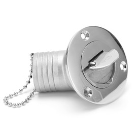 Boat Fuel Filler Tube Boat Fuel Filler Tube Stainless Steel Filler Pipe Prevent Sea Water Corrosion