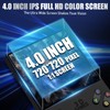 2026 V40MAX Upgraded Retro Handheld Game Console, Built in 40,000+Classic