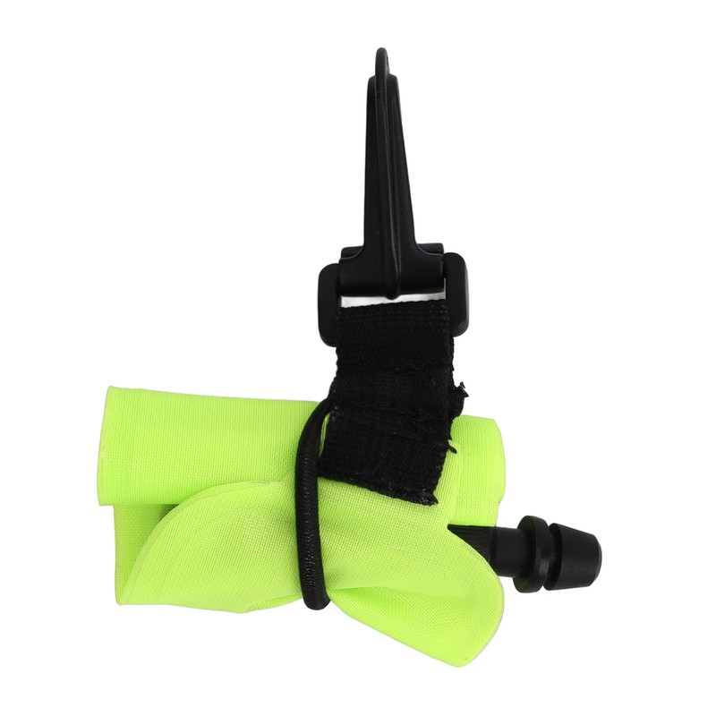 Mini Diving Buoy Integrated Valve Portable Scuba Diving Float Snorkeling