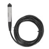 Liquid Level Transmitter Submersible Water Sensor Detector 4‑20mA DC12‑30V Stainless