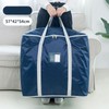 Oversize Moving Bag Waterproof Good Bearing Zipper Design Storage Bag