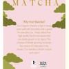 Organic Matcha Powdered Green Tea - Perfect for Lattes &