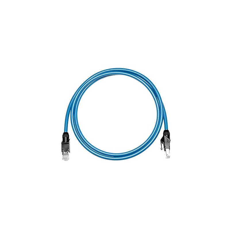 CAT5e Cable RJ45 Plug to RJ45 10 m