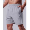 Paquete de 3: pantalones cortos de correr para hombre de