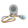 Edgewater Parts Evaporator Fan Motor for GE Refrigerator WR60X10185 1/8''