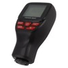 Paint Thickness Meter Gauge 0 To 2000UM Accuracy Auto Power