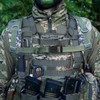 Qavctw 2x 1'' Buckle Quick Side Release Buckle for Tactical
