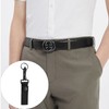 Septe duty belt key clip belt key holder with Metal