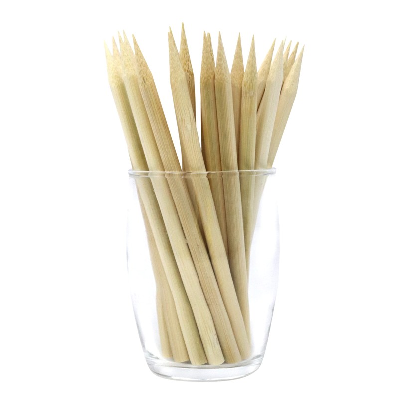 PME Toffee Apple Bamboo Sticks 13 cm (5.1 inch), Pack