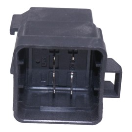 IEQFUE 12V Fan Control Relay 12177233 15-8721 1R1057 Compatible with GM ACDelco A/C Compressor Control