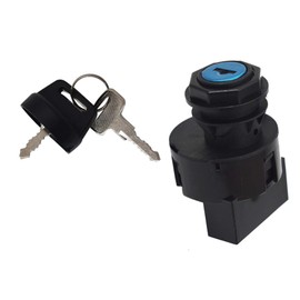 WFLNHB Ignition Switch with Key Replacement for Can-Am Outlander Max 500 650 800 800R 400 710002324 710000728 710001421