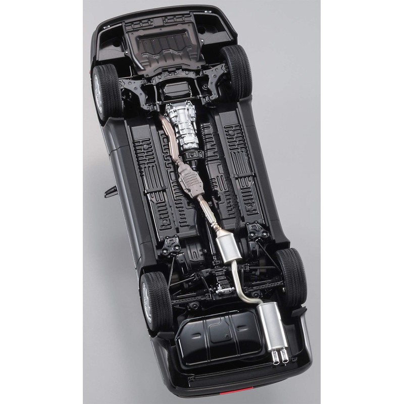 Hasegawa 1/24 Toyota Supra A70 3.0GT Turbo Limited Plastic Model