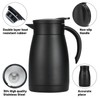 Olerd 25oz Thermal Coffee Carafe with Ceramic Coating, Stainless Steel