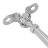 5PCS Thread Swage Lag Screw Stainless Steel 3/16in Cable Railing