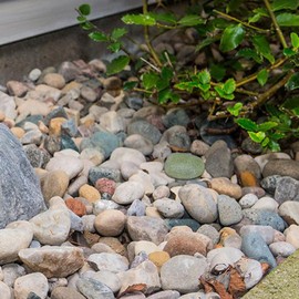 Hualayou Hide A Key Outside Waterproof Fake Rock Key Hiders Lock Box For House Spare Keys Large Size Design Outdoor Faux Stone Safe Storage Yard Garden Indoor Decorative Geocaching