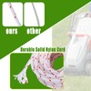 Ceukius 3.0mm-10 Meters Replacement Recoil Pull Cord Starter Rope for