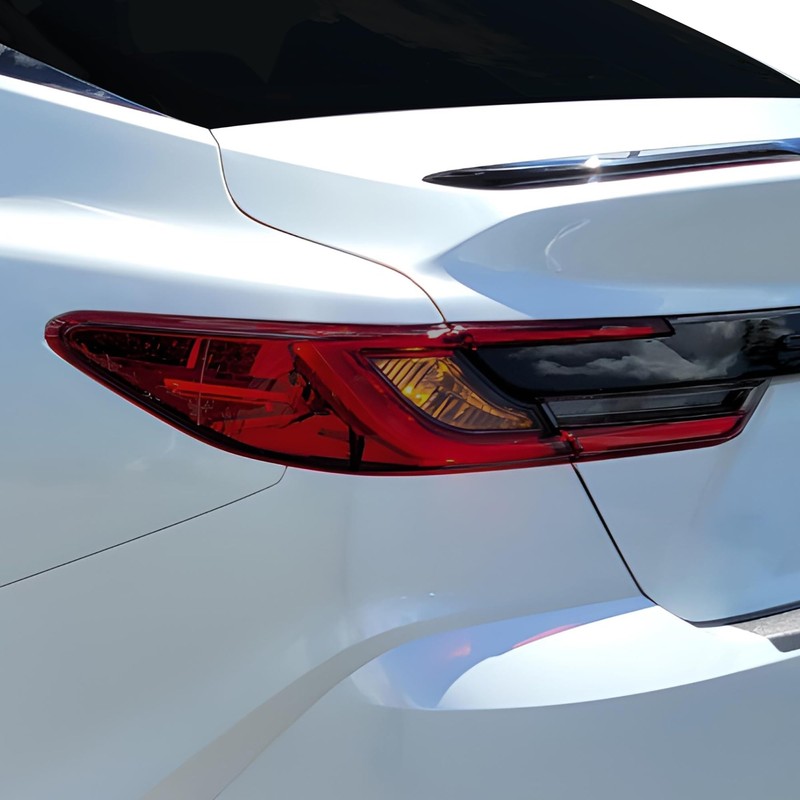 BOGAR TECH DESIGNS Rear Taillight Tail Light Tint Kit PPF