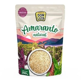 Don Luis AMARANTH SEED- SEMILLA DE AMARANTO INFLADO 250g