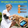 Codera con Calor, Vibración y Masaje para Codo de Tenista
