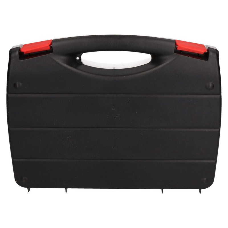 Tool Storage Case with 21 Adjustable Compartments Organiser Plastic Case