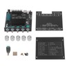 Bluetooth Power Amplifier Board Subwoofer 2.1 Channel 50W 50W 100W