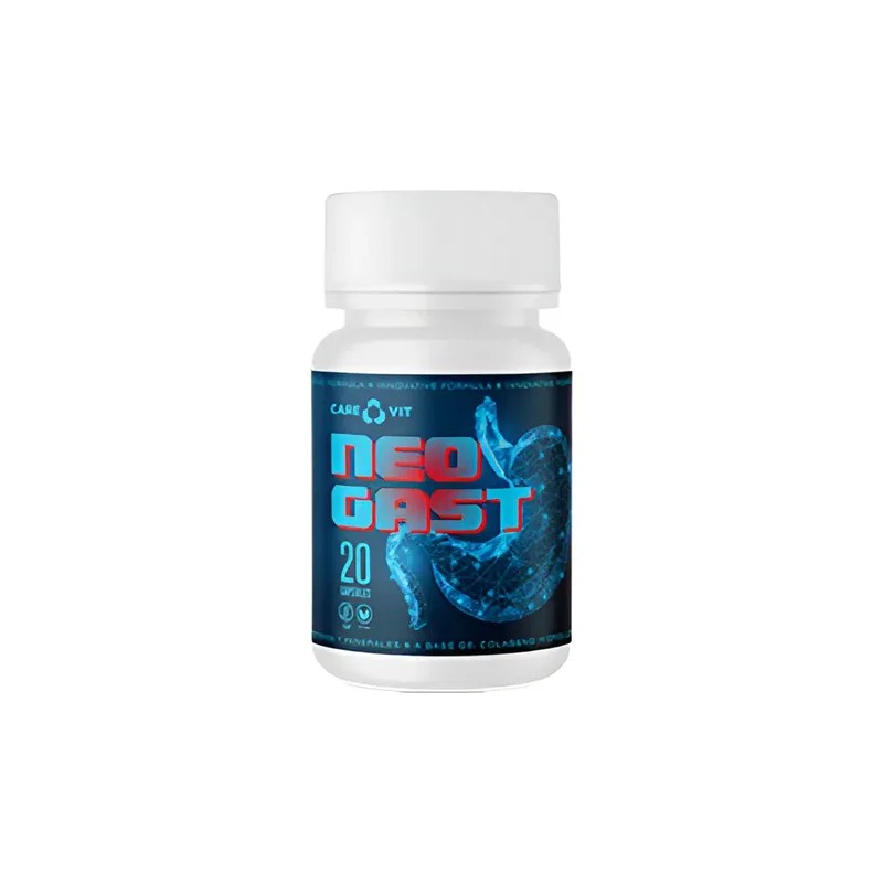 Suplemento Neogast 20 Capsulas Sfn