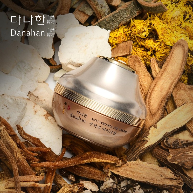 Danahan Bon Yeon Jin Eye Cream 1.01 fl oz(30ml) |