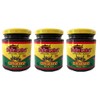 Doña Isabel Huacatay Pasta 212 gr. - 3 Pack /