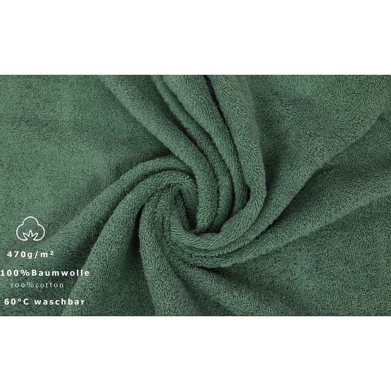 Betz XXL Sauna Towel, Bath Towel, Beach Towel, 100% Cotton