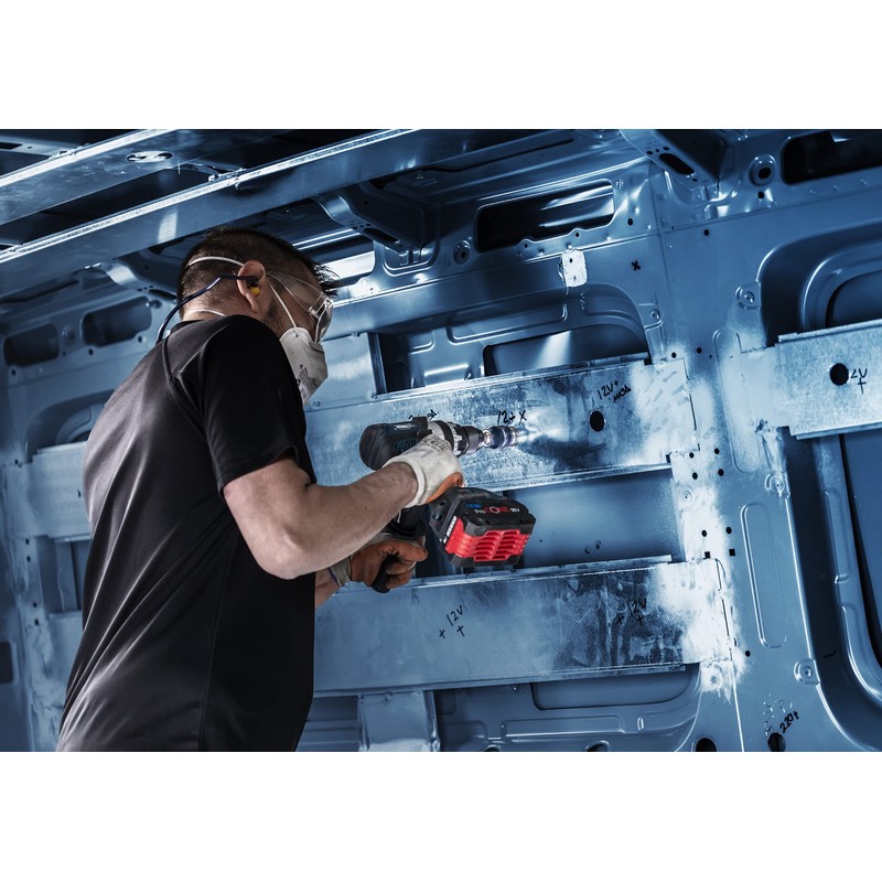 Bosch Professional 1x Expert Sheet Metal Hole Saw (for Steel