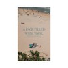Monolike Capture The Life PVC Handy Notebook, Beach - Exposed