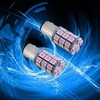 PA 2PCS 30SMD 5050 LED Light Bulbs, Pink, 12V, Easy