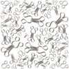 Hook and Eye Closures Sewing Hooks and Eyes Nickel Hook