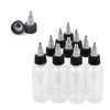 Magicrose 10x 30 ml 1OZ Airbrush Ink Dispensing Boston Bottles