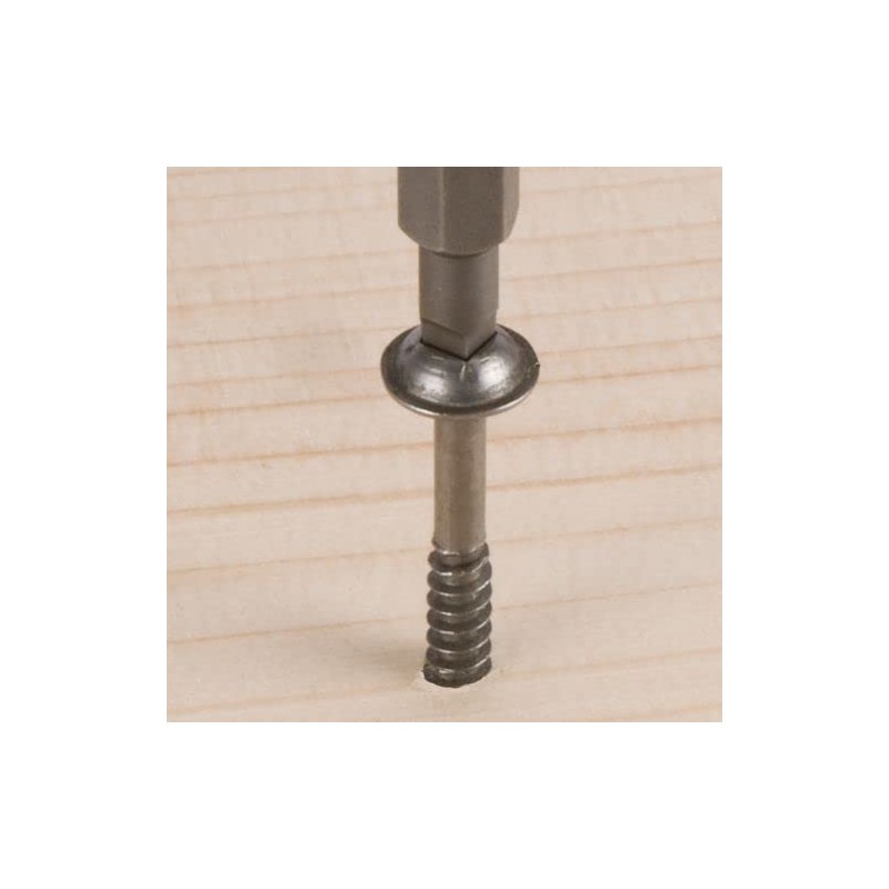 Trend Snappy 3-Piece No 1 Robertson Square Drive Screwdriver Bit