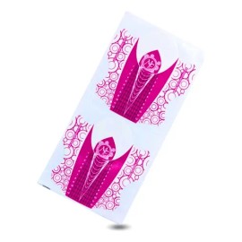 Mc Nails, 100 Formas Esculturales Grandes Para Uña Acrílica                                                                                           