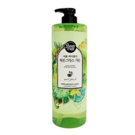 (Select Shower Mate Lemongrass Garden Perfume Body Wash 1L) Shower Mate Lemongrass Garden Perfume Body Wash Refreshing feeling / (선택 샤워메이트 레몬그라스가든 퍼퓸바디워시1L)샤워메이트 레몬그라스 가든 퍼퓸 바디워시 청량한 느낌