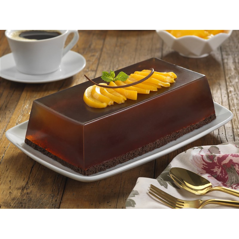 D´Gari Polvo para preparar gelatina con agua sabor jerez 720
