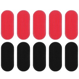 Pack of 10 Hair Holders for Men and Women Hair Fringe Sticker Hair Holder, Hair Clip for Hairdressers and Hairdressers, for Men and Women Hair Grip Hair Clips Hair Cutting