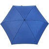 Ultra Mini Pocket Umbrella Women's Umbrella Plain, royal blue, Super