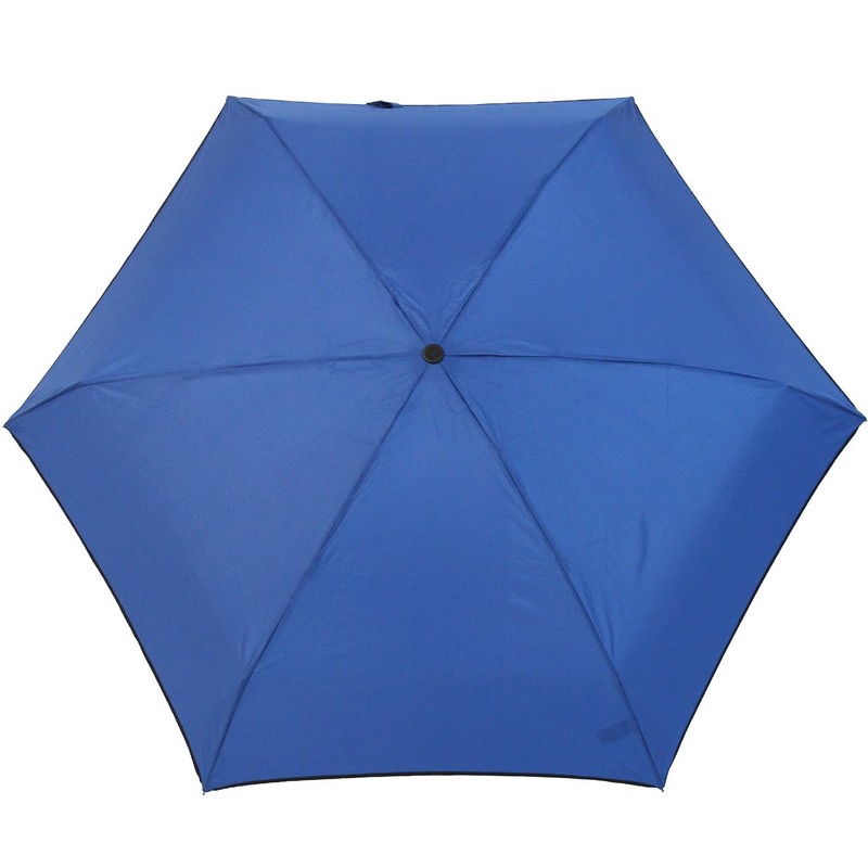 Ultra Mini Pocket Umbrella Women's Umbrella Plain, royal blue, Super