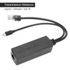 POE Splitter Power Supply Module USB Standard Isolation Separator Cable