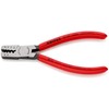 Knipex 97 61 145 A 0,25-2,5mm Crimping Pliers for end