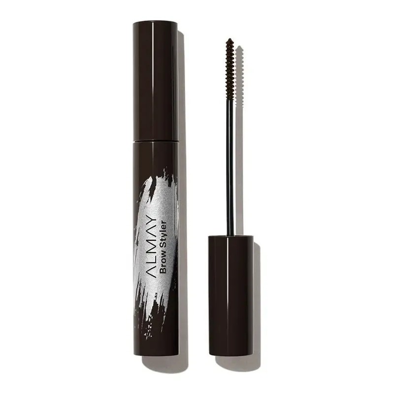 Mascara Para Cejas Almay Dark Brown 8.5 mL Definición Natural